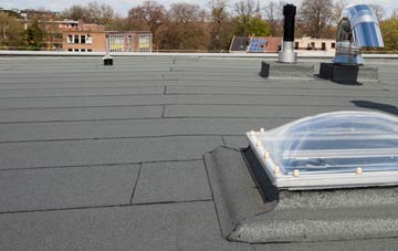 benefits of Lochboisdale flat roofing