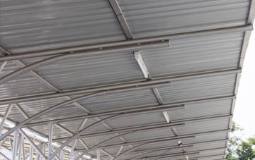 installing Lochboisdale metal roofing