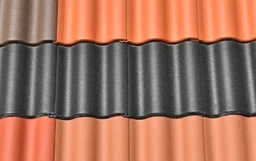 uses of Lochboisdale plastic roofing