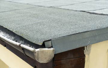 repair or replace Lochboisdale flat roofing?