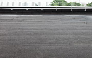 Lochboisdale asphalt roof replacement