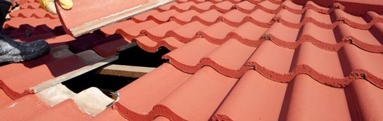 compare Lochboisdale roof repair quotes