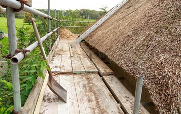 advantages of Lochboisdale thatch roofing